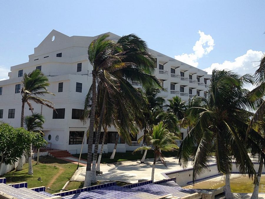 Dhi Portal Del Caribe Hotel Altamira  Ngoại thất bức ảnh